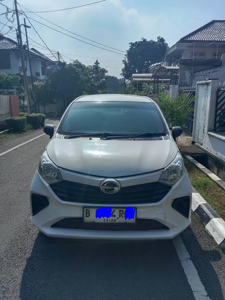 Daihatsu Sigra 2023 Bensin