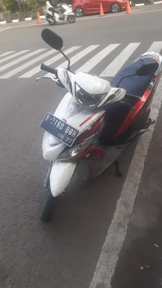 YAMAHA MIO J TAHUN 2010