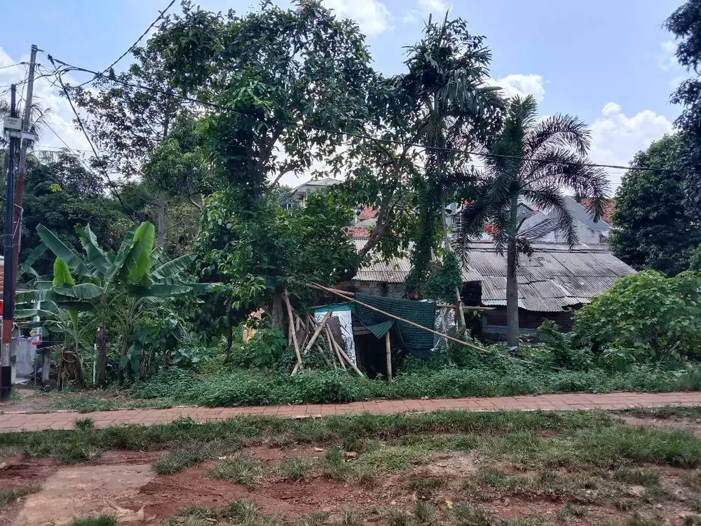 Jual Tanah Cepat Limo Depok