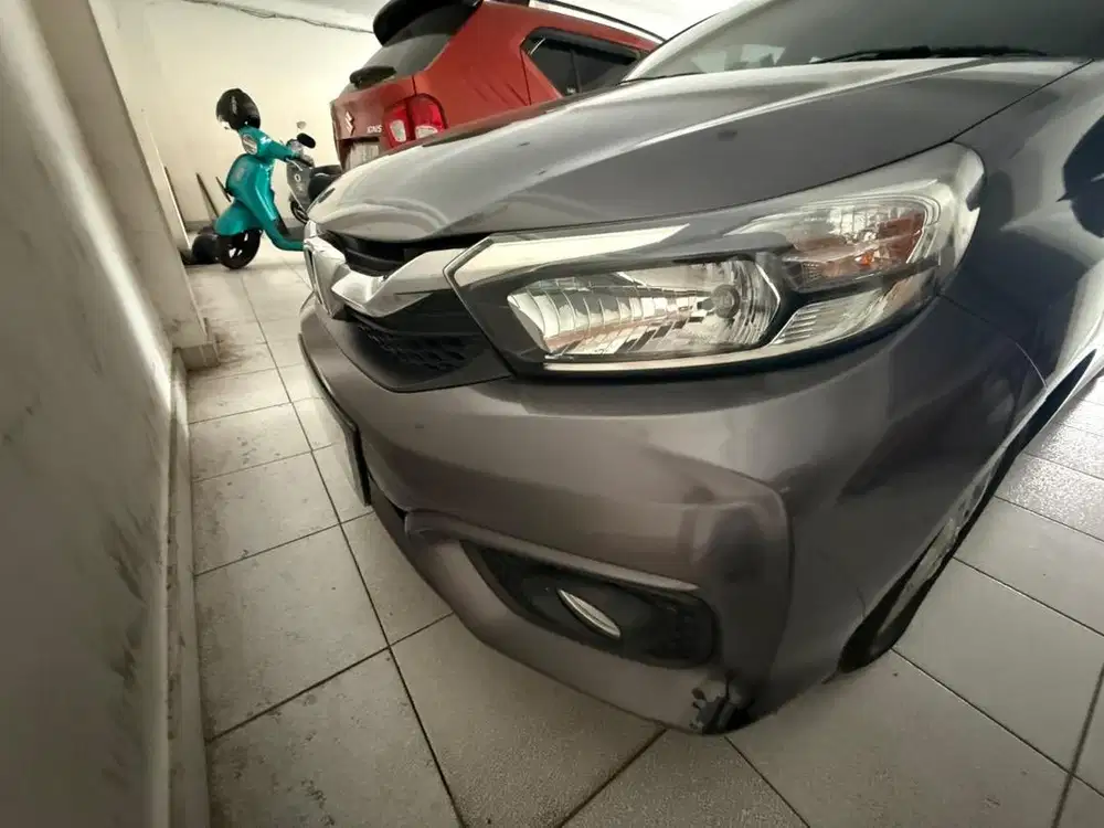 Brio satya e matic 2019