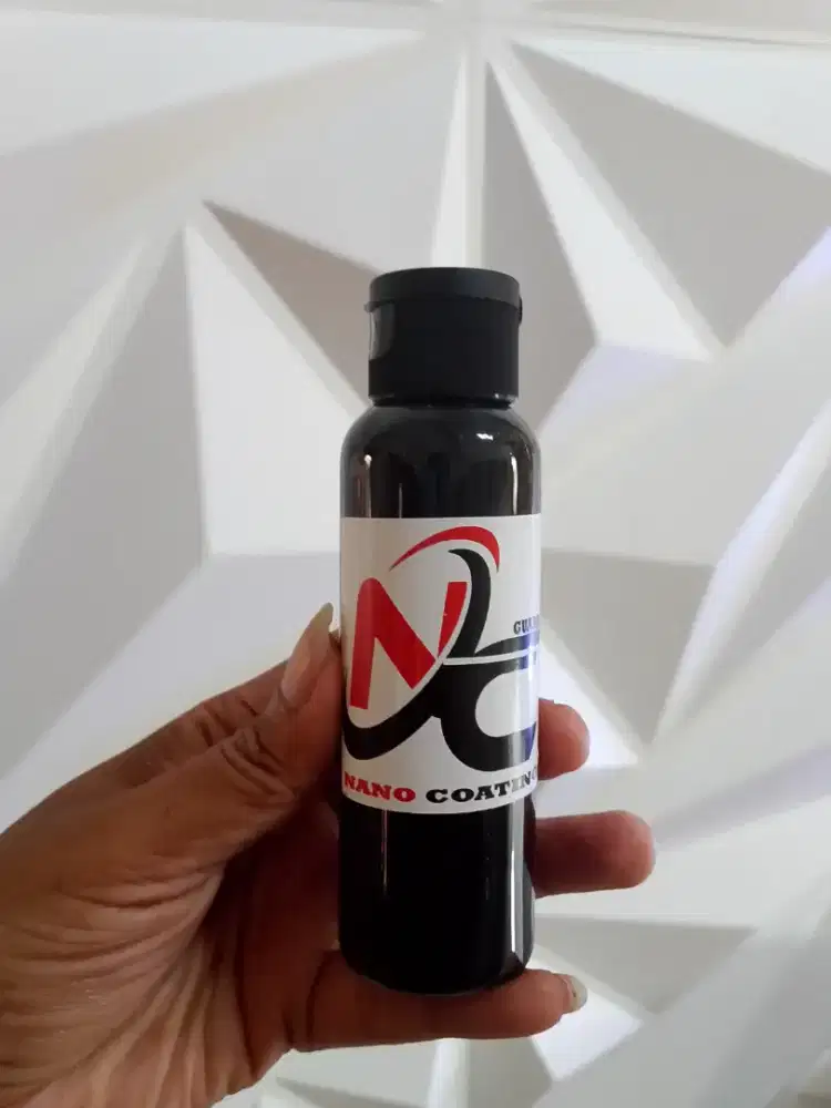 Penghitam kendaraan ( back to black)