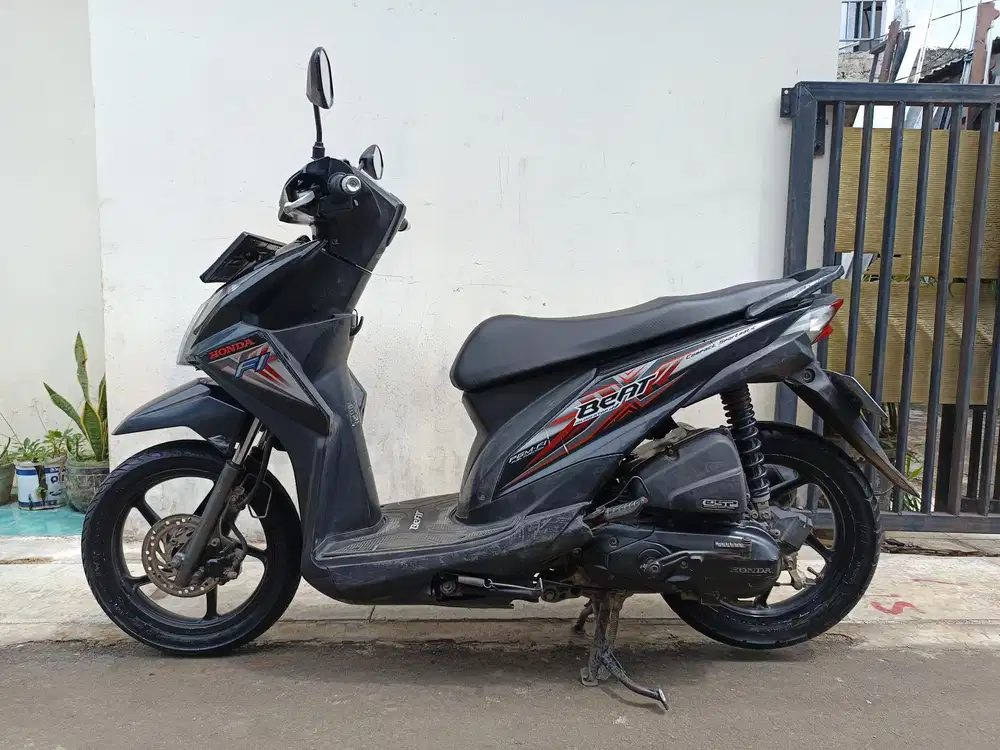 Di jual cepat beat esp 2015 sehat terawat