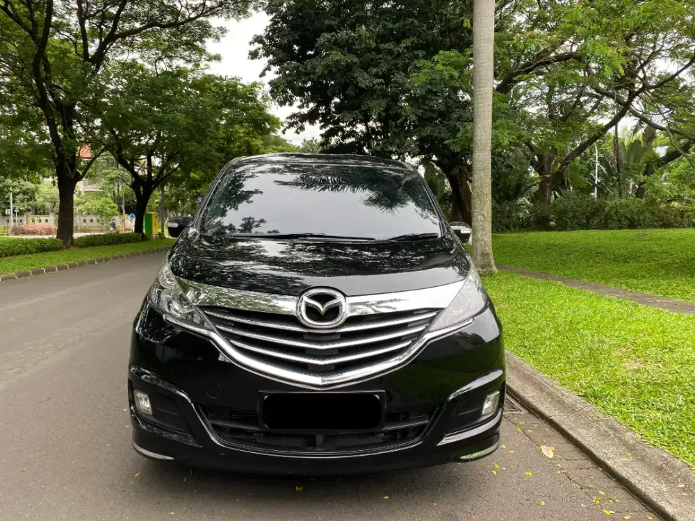 [Termurah] Mazda Biante 2017 Matic