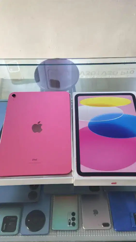 iPad gen 10 iBox ( 64gb)