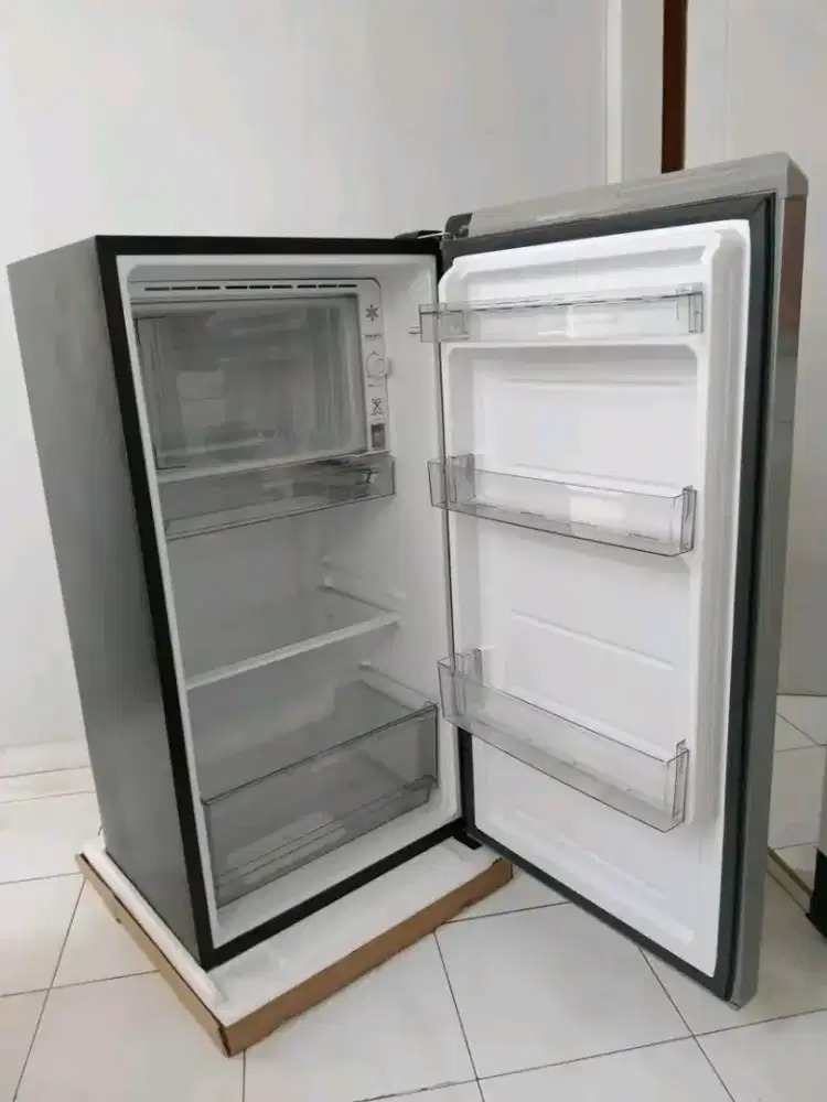 KULKAS 1 PINTU AQUA NOMINUS