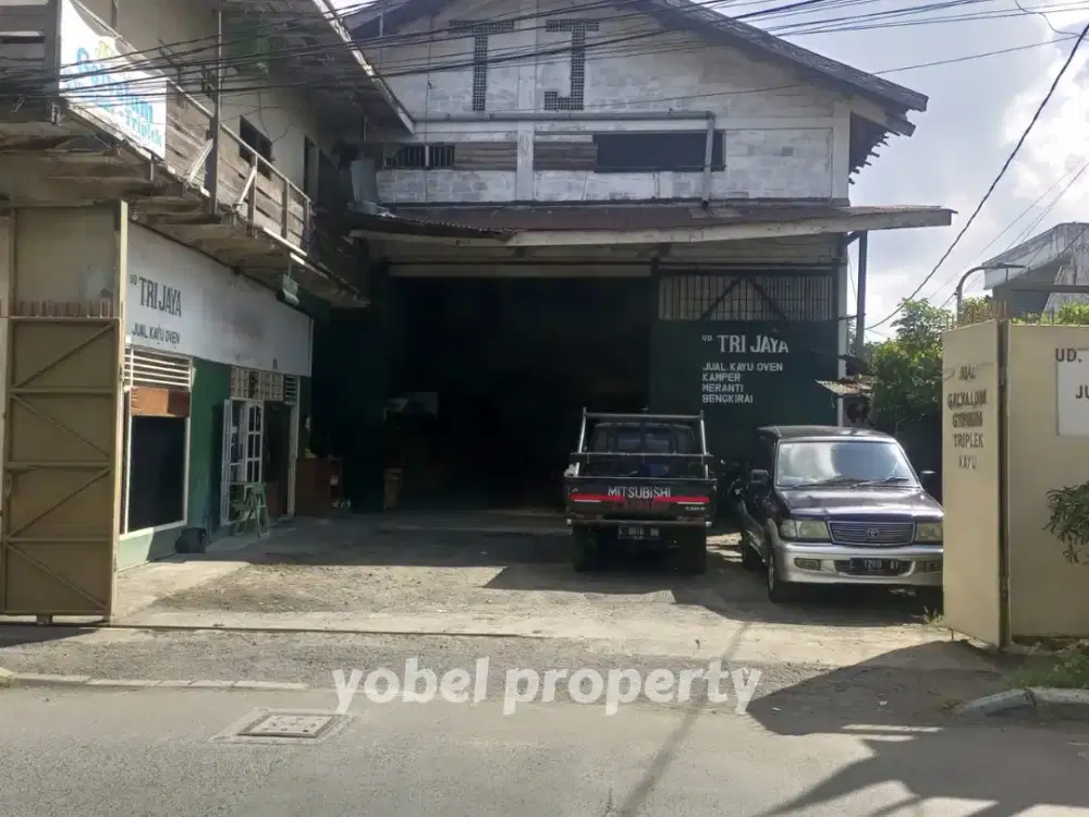 GUDANG TOKO DUA LANTAI RAYA KYAI ABDUL KARIM RUNGKUT SURABAYA