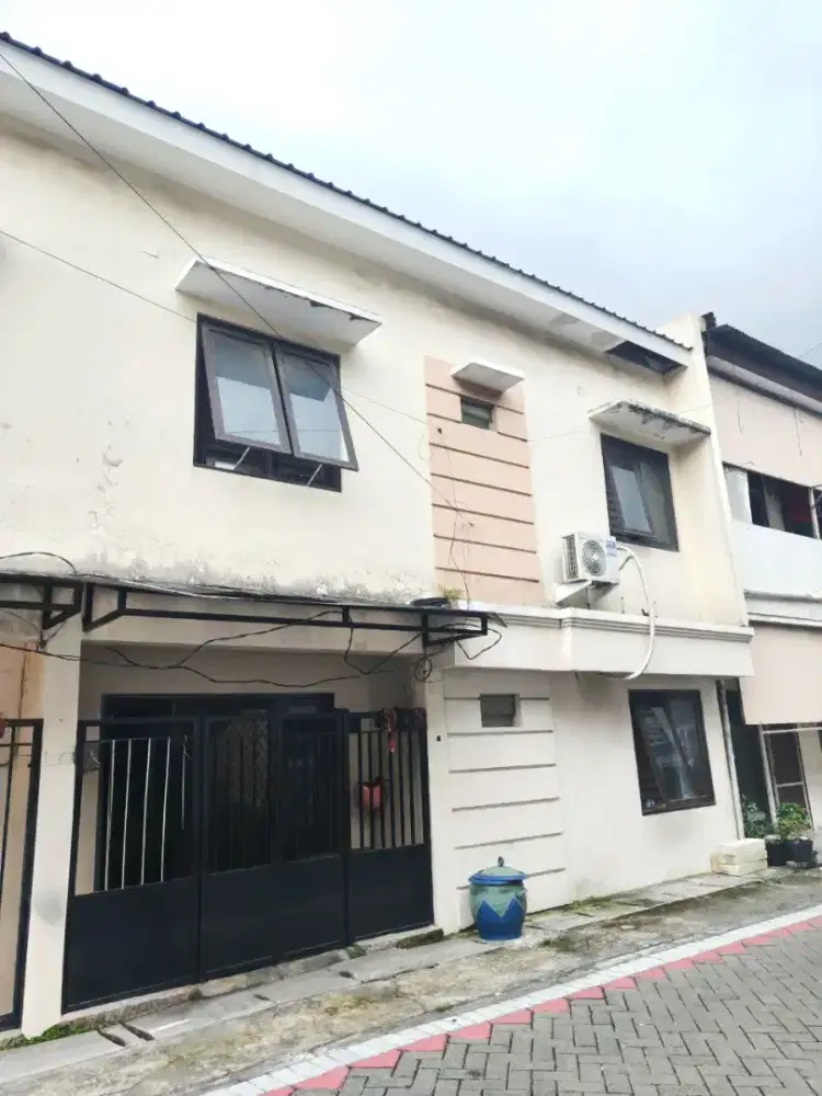 Jual Rumah Lebak Permai dekat Unair C Raya Kenjeran Kalijudan Setro