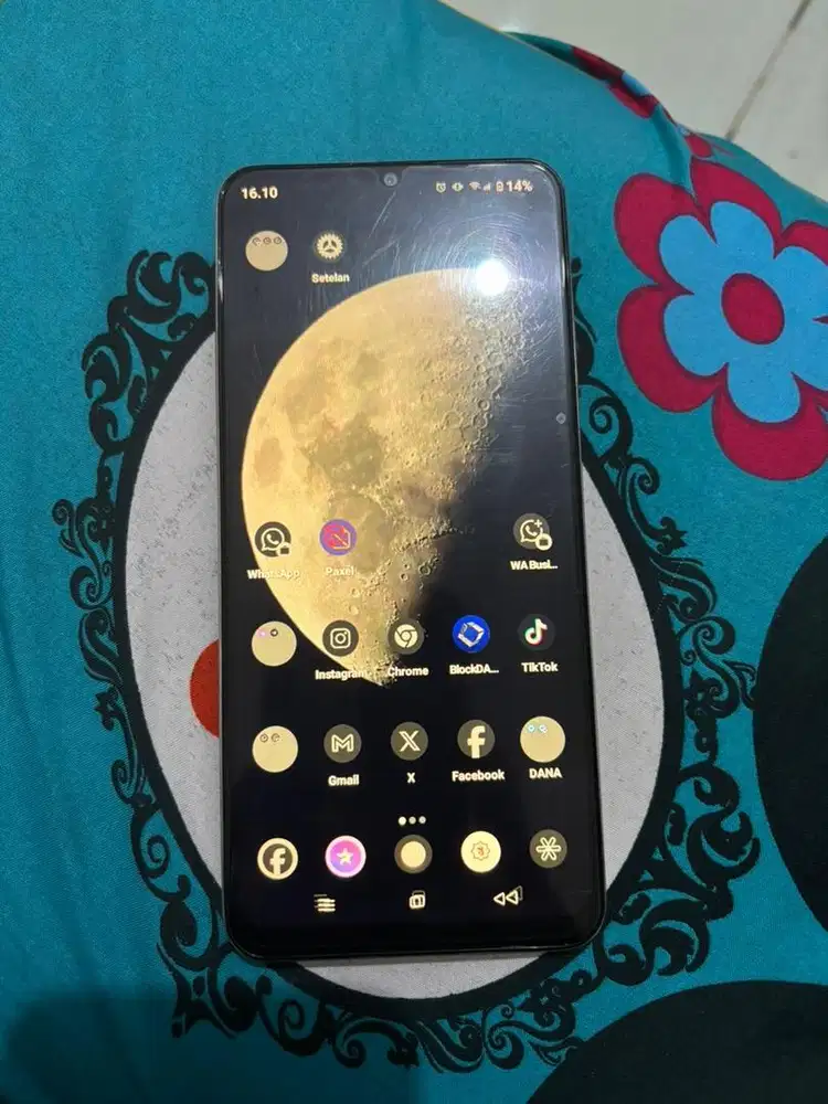 Jual hp realme c53 kondisi masihmulus80%