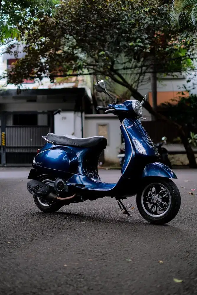 VESPA LX IGET FACELIFT 2019