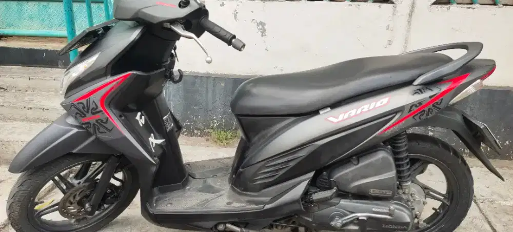 Honda Vario 2018 bagus
