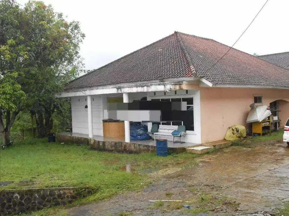 Murah Gudang dan Rumah Jl. Oma Anggawisastra Majalaya Ibun
