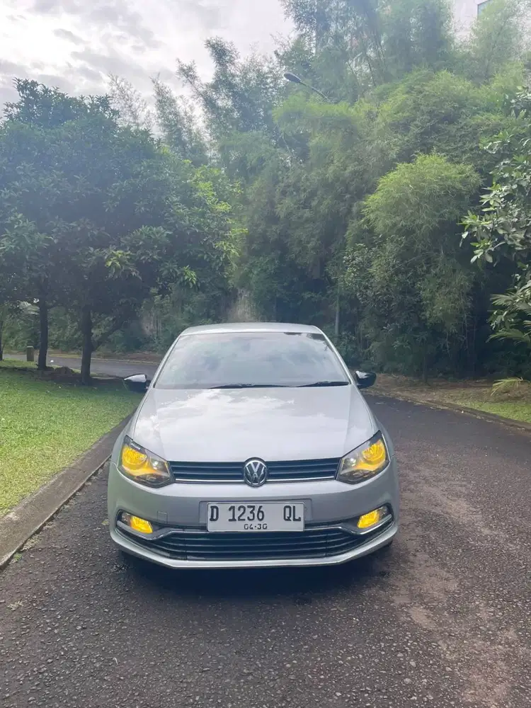 VW Polo TSI 1.2 2015