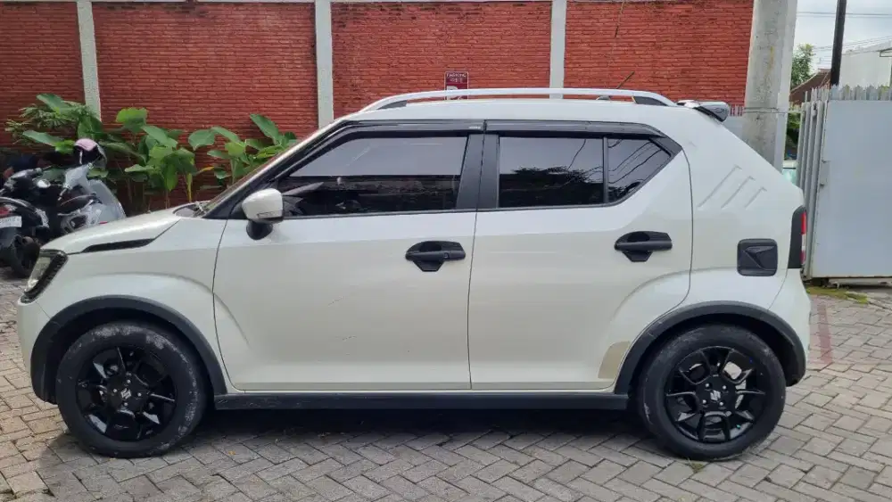 SUZUKI IGNIS GX MT 2017
