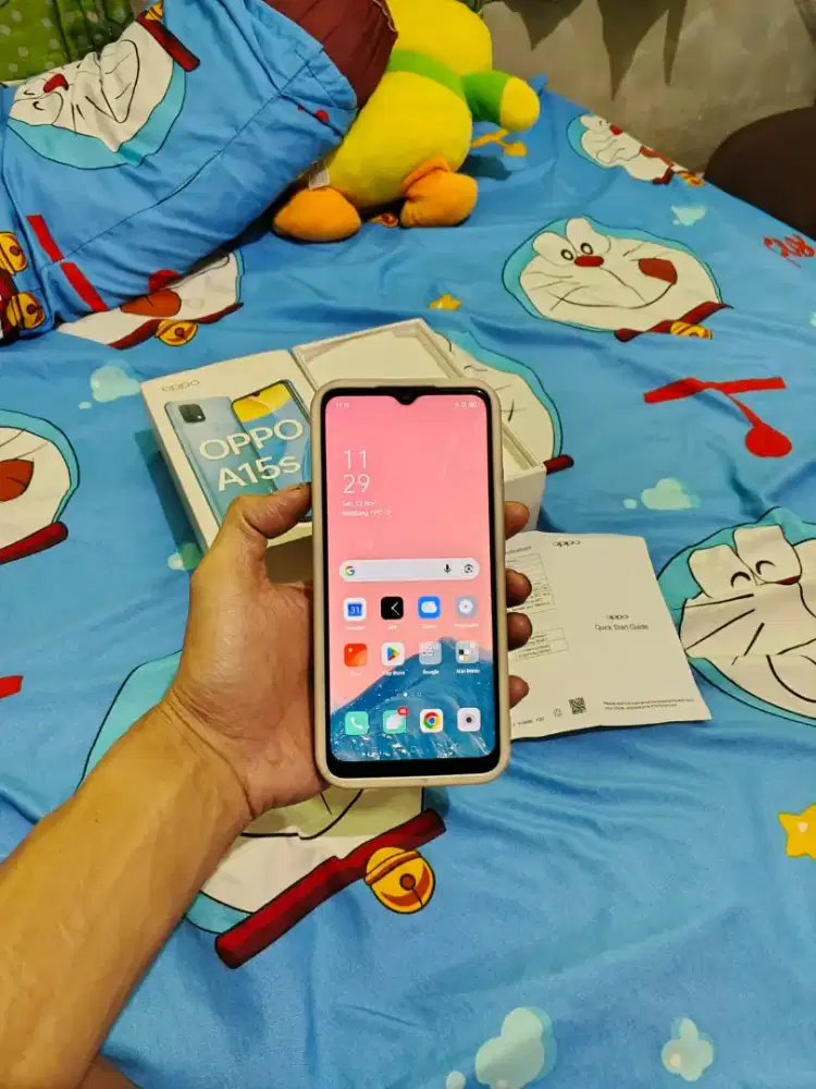 Oppo A15s 6/128GB