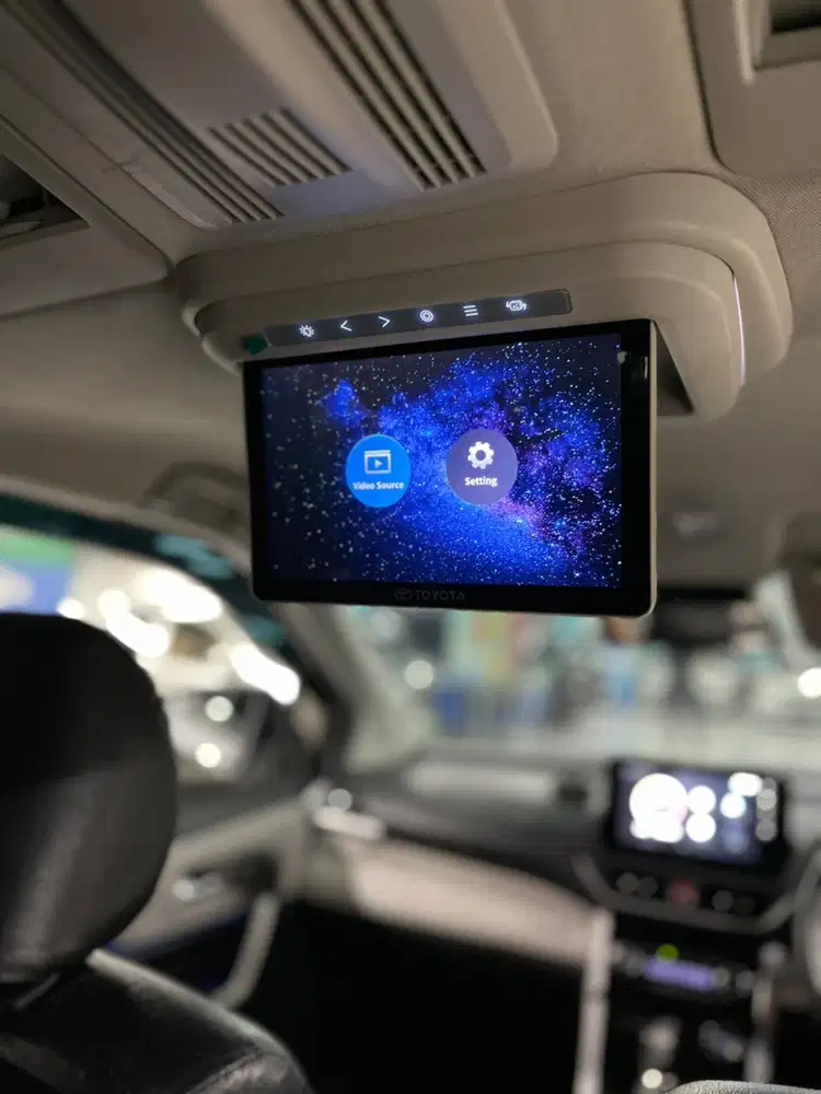 Toyota Avanza 2021 Bensin