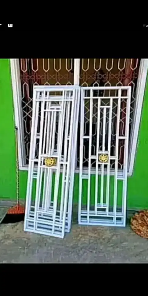 Terima jasa bangunan/las