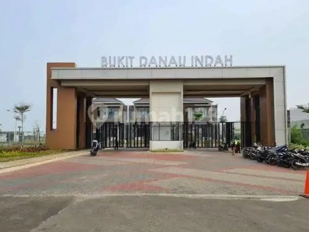 Kavling hunian pik2 cluster bukit danau indah ukuran favorite paling di cari
