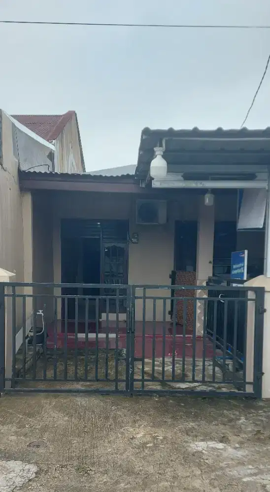 Dikontrak Rmh Pav + Furnished