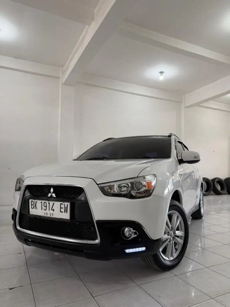 MITSUBISHI OUTLANDER SPORT 2.0 PX AT 2012152