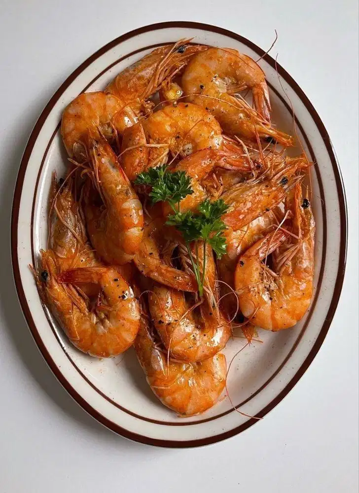 Dibutuhkan Koki Seafood BERPENGALAMAN