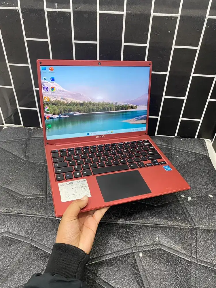 LAPTOP: AXIOO MYBOOK 14F