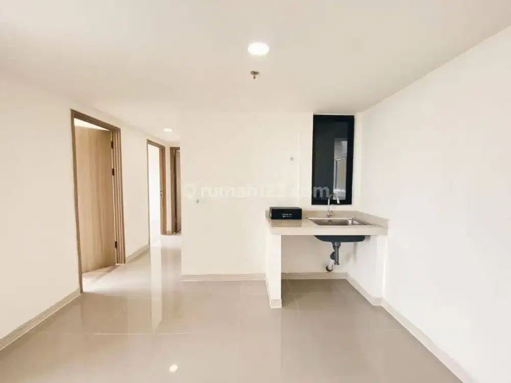 Dijual Apartement Meikarta Luas 73,11m2, Semi Furnisheddd!