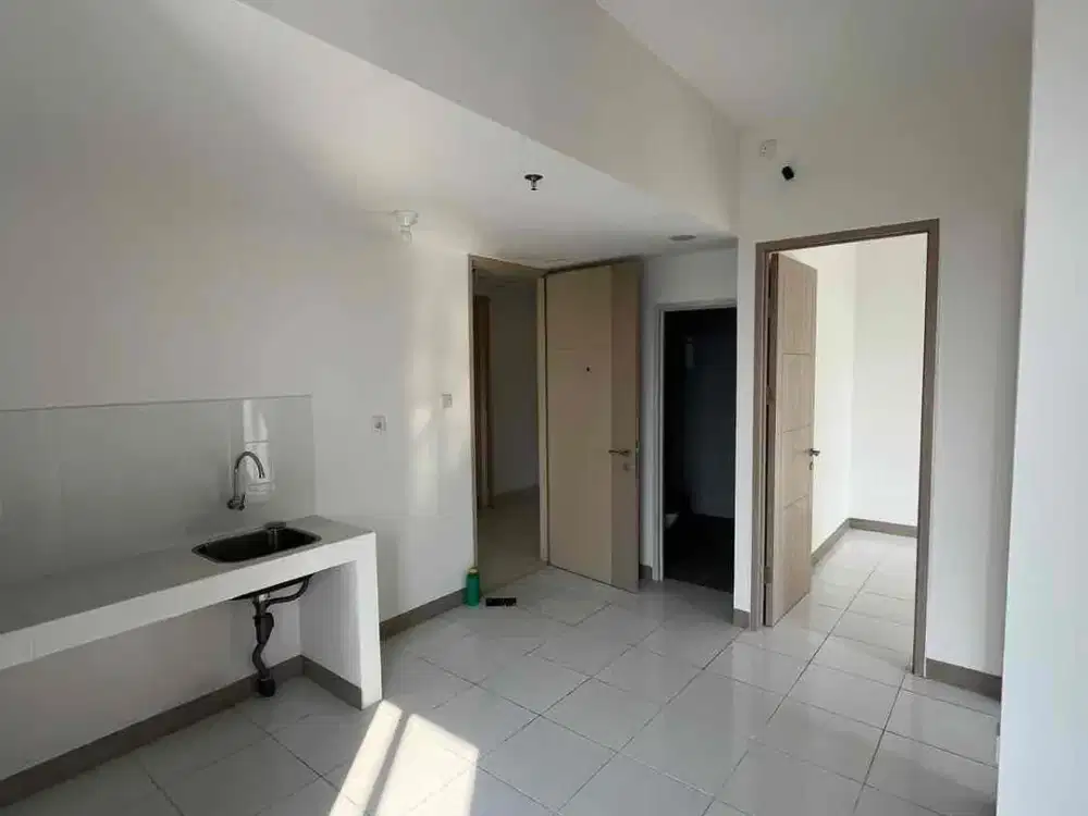 DIJUAL 2BEDROOM 40METER APARTEMEN TOKYO RIVERSIDE TOWER FUJI