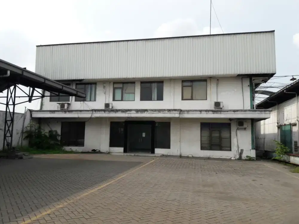 TURUN HARGA Gudang Wringinanom Gresik - Harus deal tahun ini