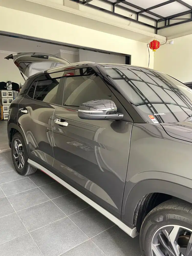 Hyundai creta prime / type tertinggi 2023