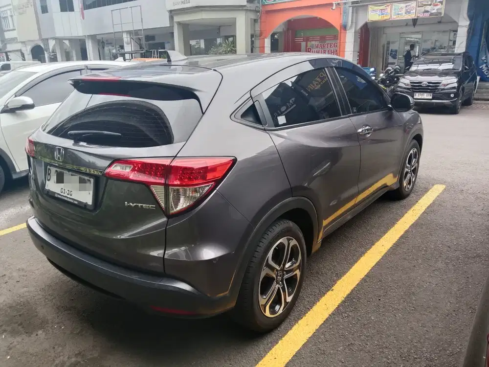 Honda HR-V 2019 Bensin