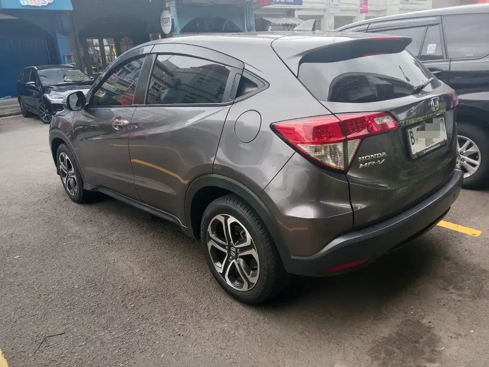 Honda HR-V 2019 Bensin