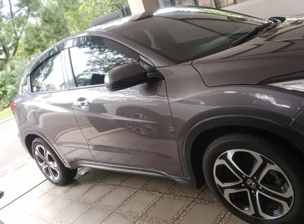 Honda HR-V 2019 Bensin