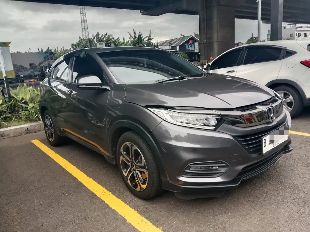 Honda HR-V 2019 Bensin
