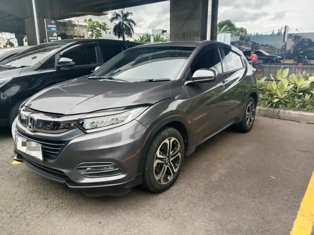 Honda HR-V 2019 Bensin