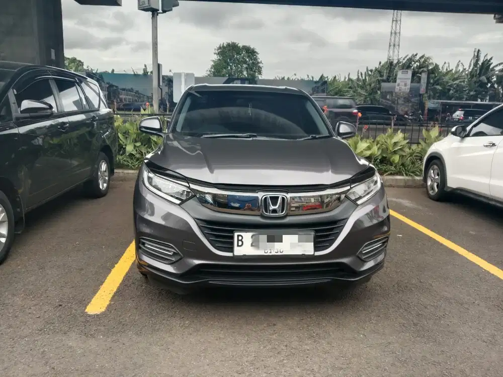 Honda HR-V 2019 Bensin