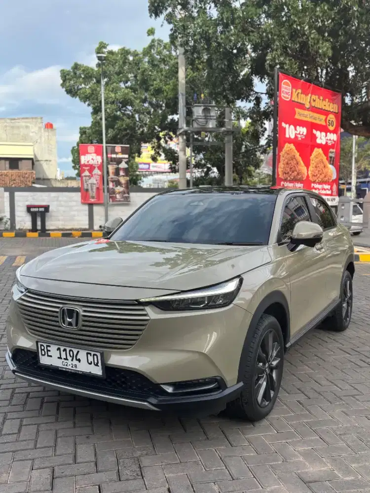 HRV E SE 2023. Km 14rb.