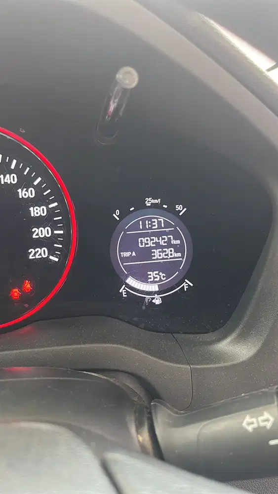 Honda HR-V 2016 Bensin