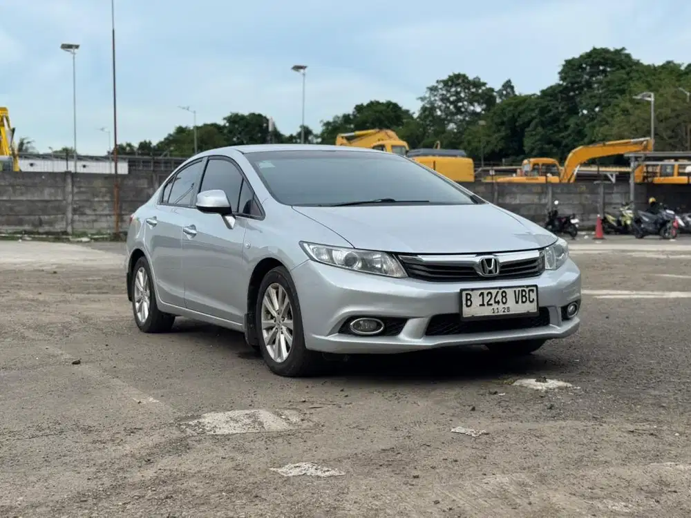 MURAH Honda Civic FB 2013 AT