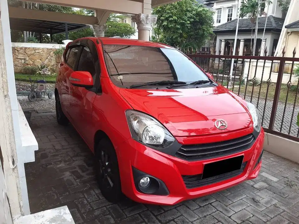 KM 50RB AYLA X DELUX 2020 MANUAL