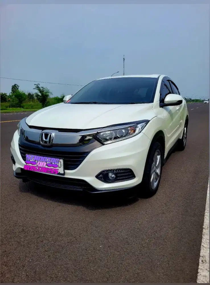 Dijual Honda HRV
