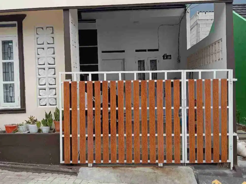 Hunian Strategis Dekat Exit Toll Bocimi Di Parung Kuda Sukabumi.