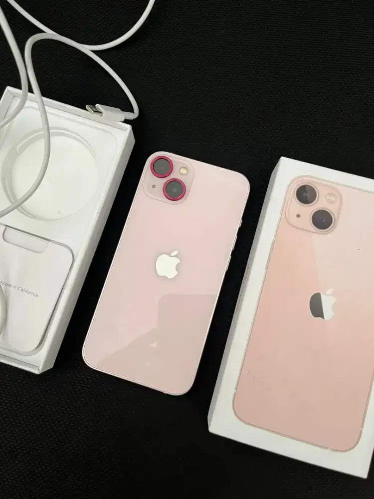 IPHONE 13 128 INTER BH 96% SECOND BERGARANSI