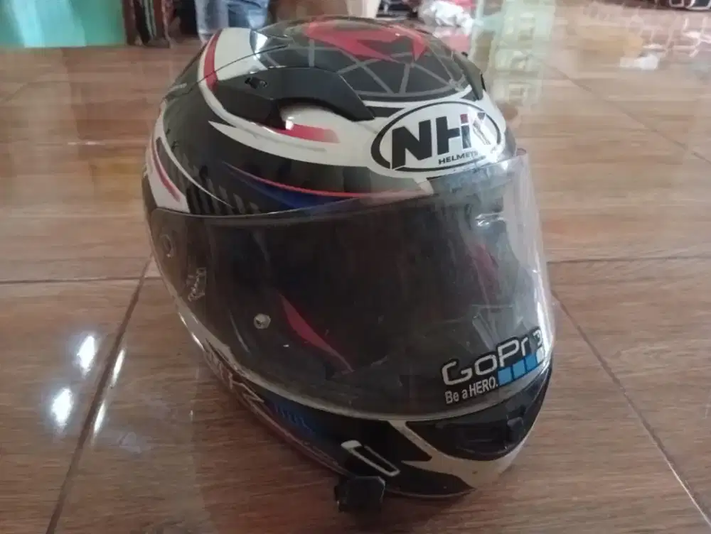 Helm NHK full face