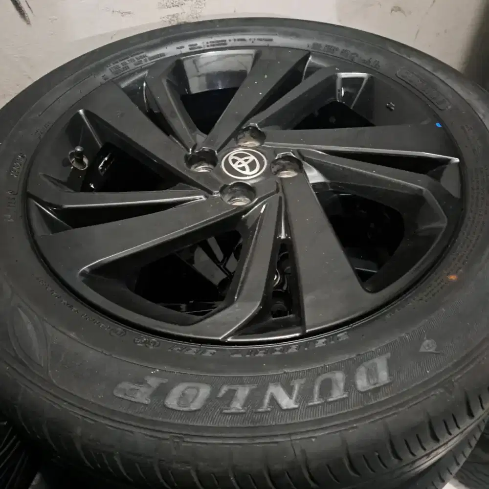 Velg raize ring 17 cocok buat rocky dll