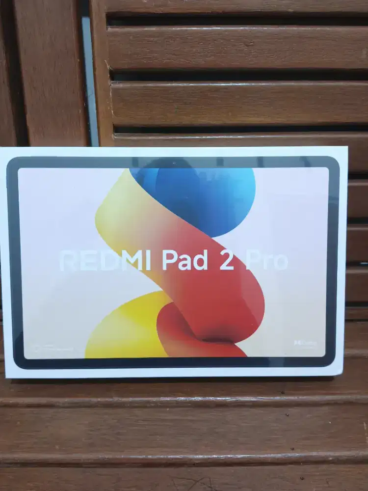 Redmipad 2 Pro 8/256 Garansi resmi Indonesia