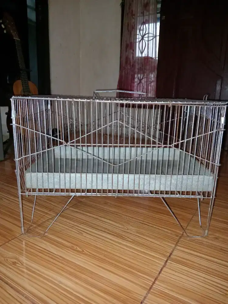 Keramba mandian burung