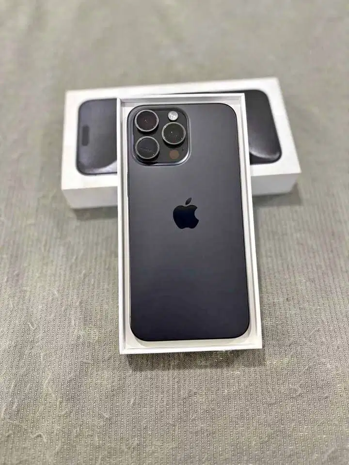 iPhone 15 Pro Max 512 Second iBox Normal