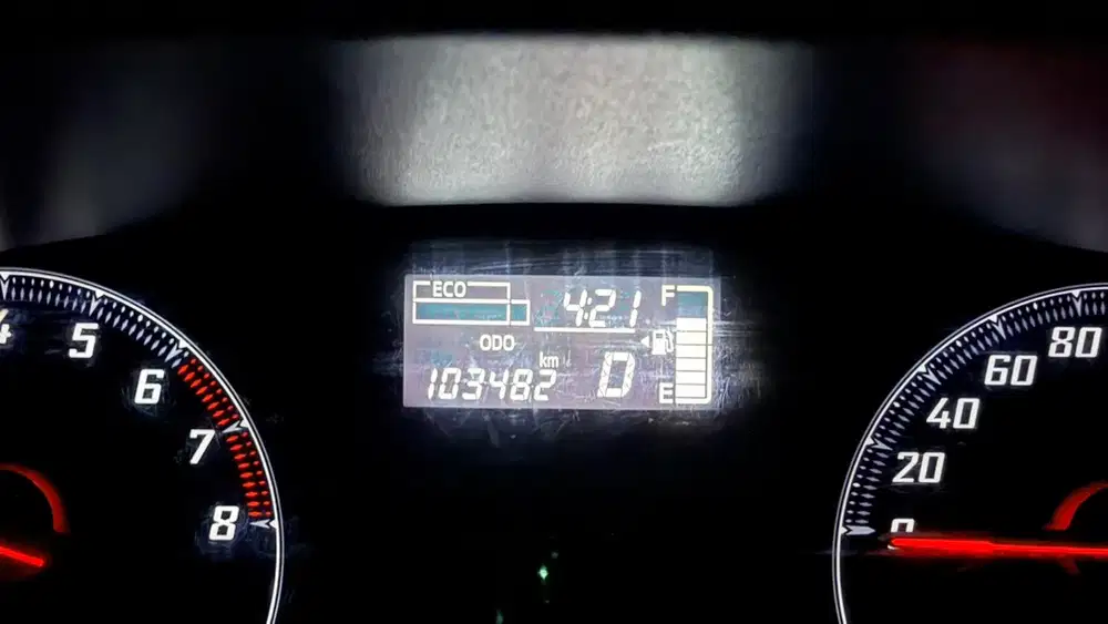 Toyota Sienta 2017 Bensin