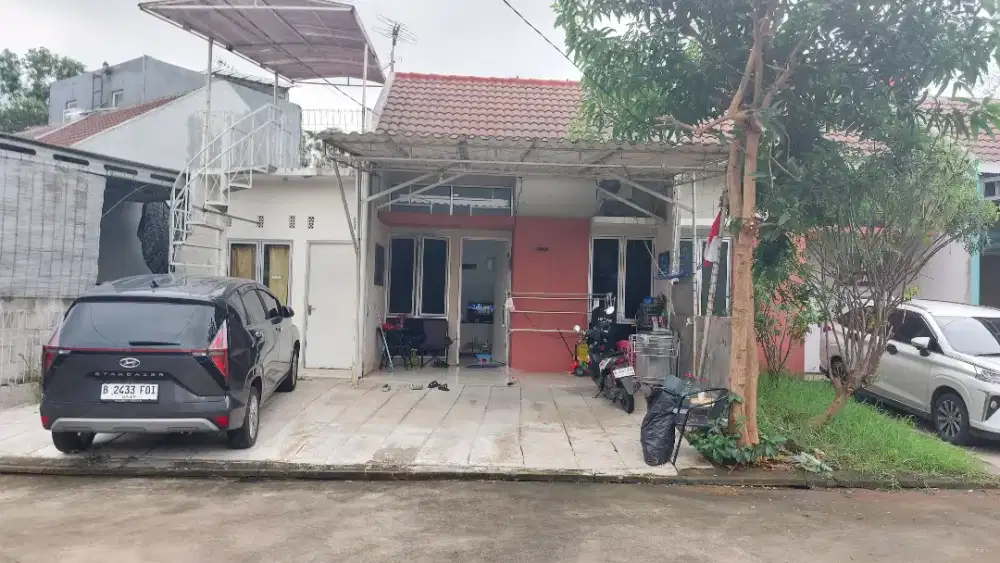 Takeover Cepat Rumah De Valley Cifest Hill Nego Sampai Jadi