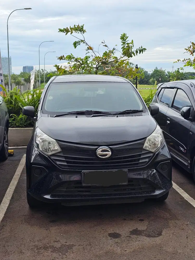 Daihatsu Sigra 2021 Bensin
